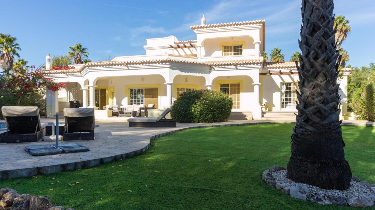 Villa Luxury Suites, Heated Outdoor Pool Portimão Eksteriør billede